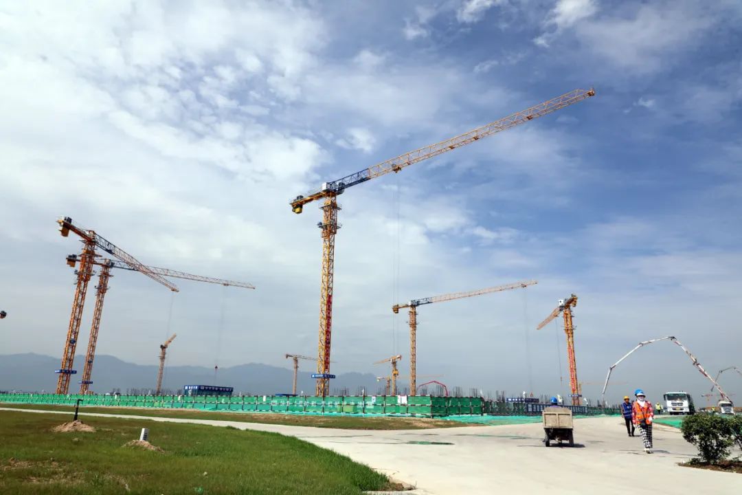 杨凌职院加速建设滨河校区,杨凌职业技术学院滨河校区概念图