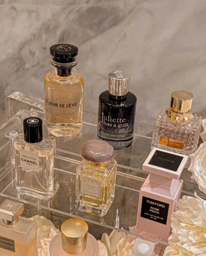 神秘味道的香水,十种不同的果味香水推荐