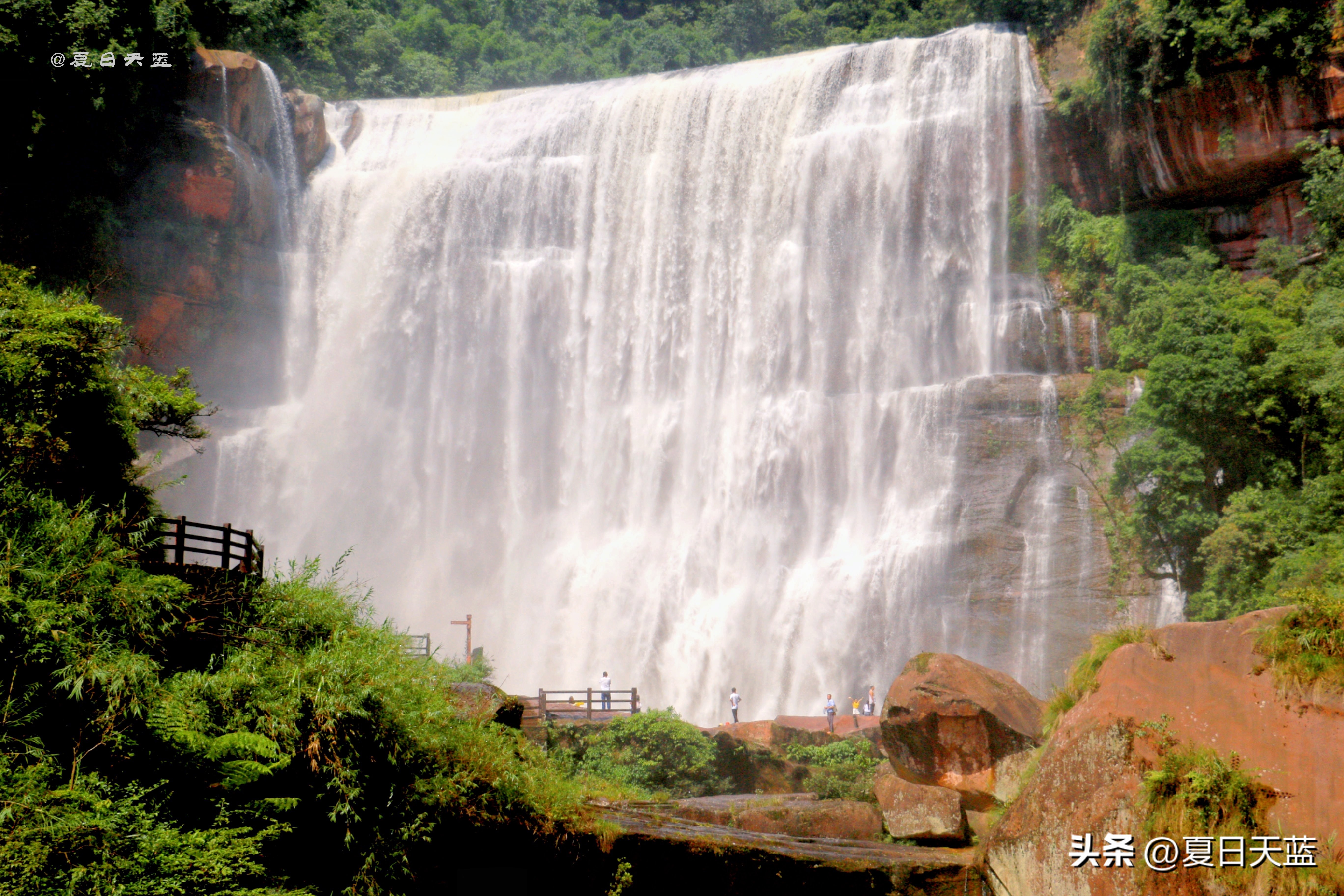 最新贵州赤水旅游攻略图,赤水市丙安古镇怎么游览