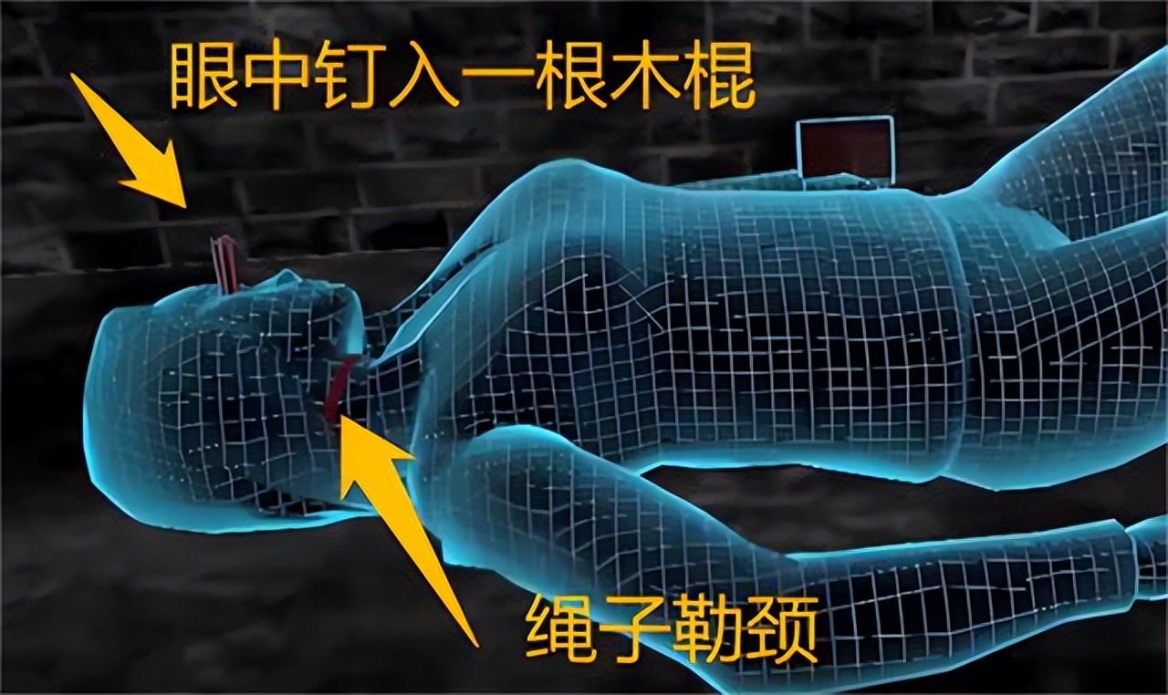 2014年河边发现的女尸传奇故事,河北北河发现女尸