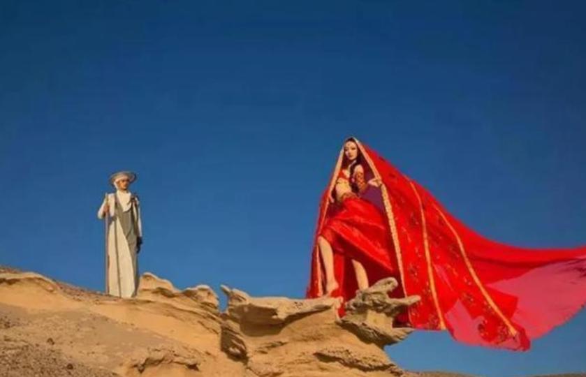 繁华的楼兰古国，为啥说没就没了，楼兰人最后去哪儿了？