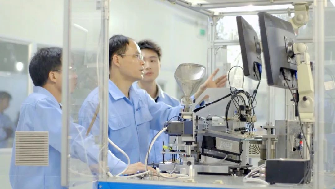 沿着总书记的足迹|三环集团:增强核心竞争力实现高质量发展