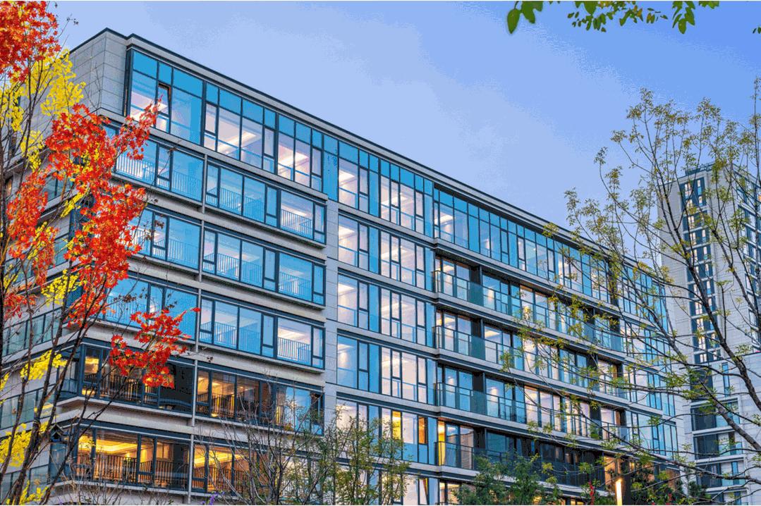 绿城2019年,2021年一季度绿城