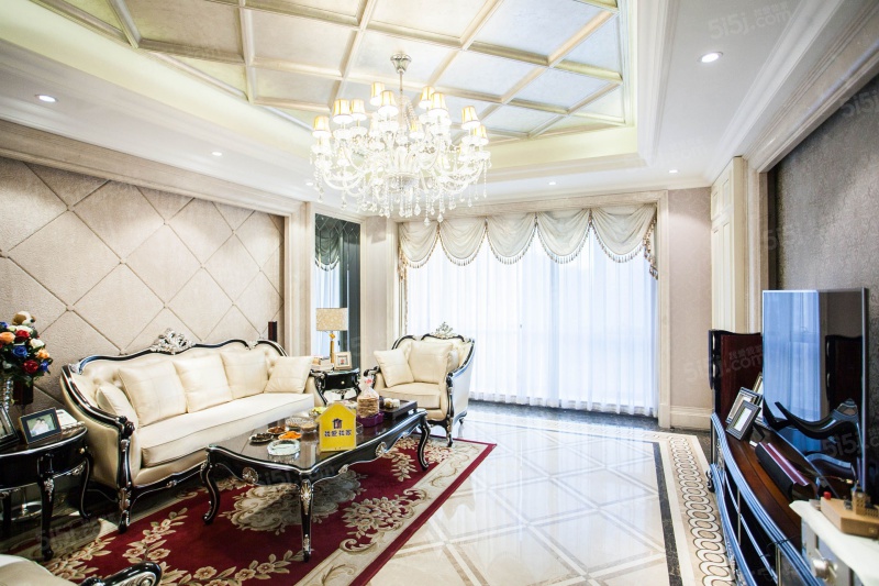 太原豪宅恒大华府,太原市富人区十大小区