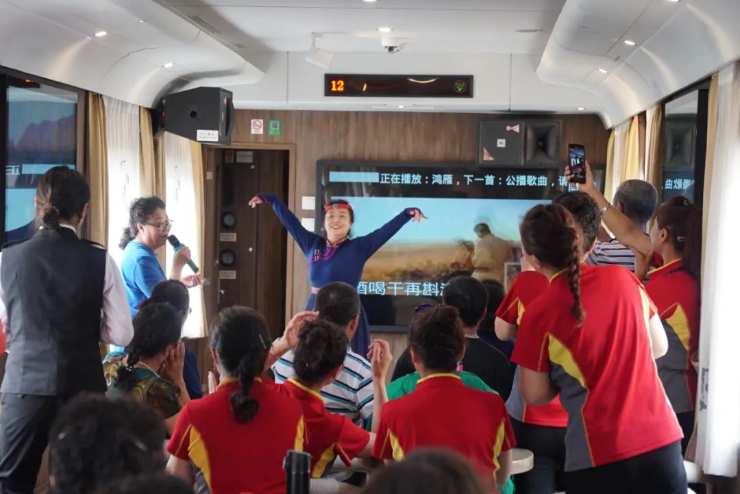 最贵的火车东方列车,国内最豪华火车列车