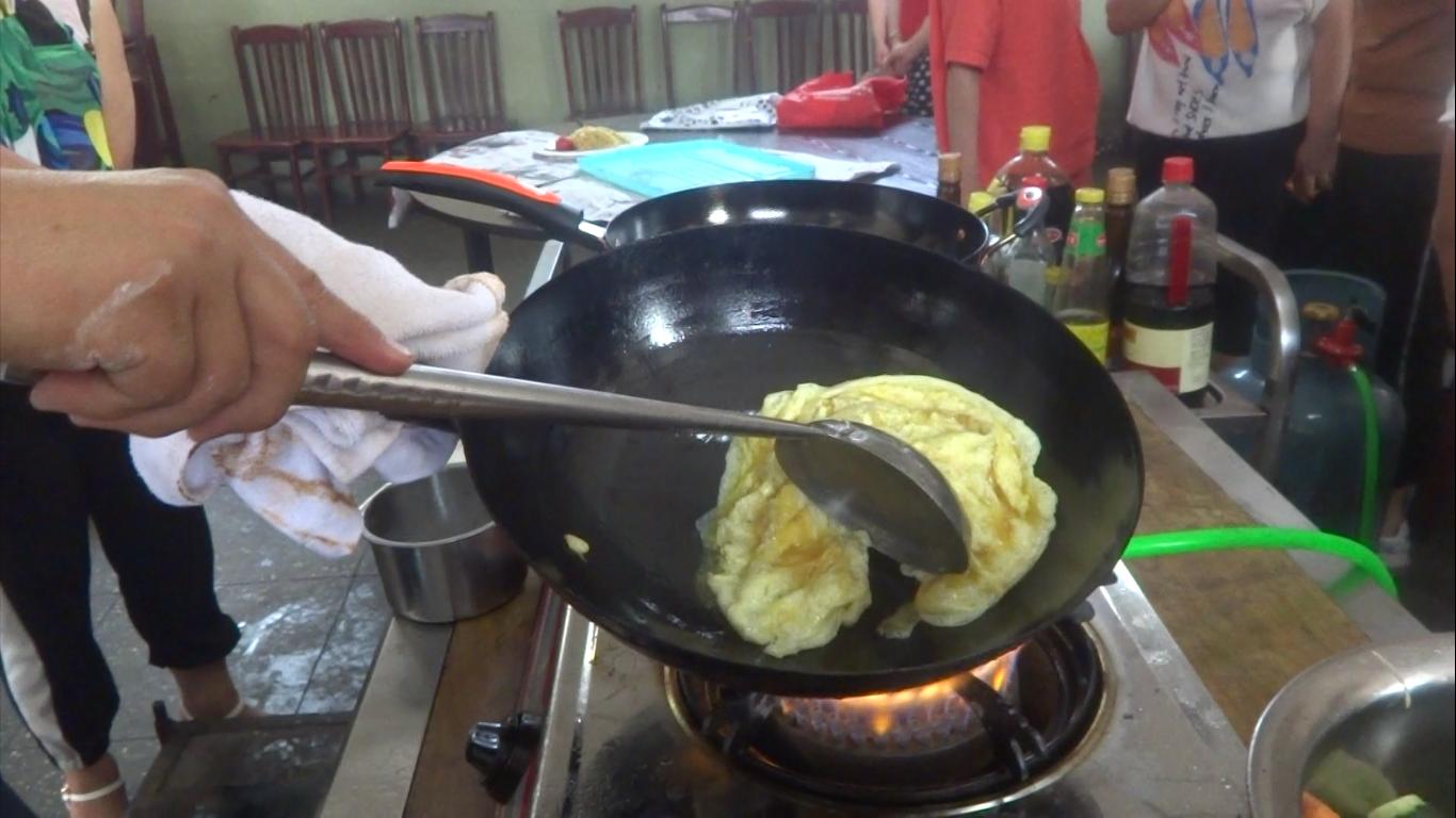 一辈子都吃不腻的西红柿炒鸡蛋,简单的家常菜西红柿炒鸡蛋