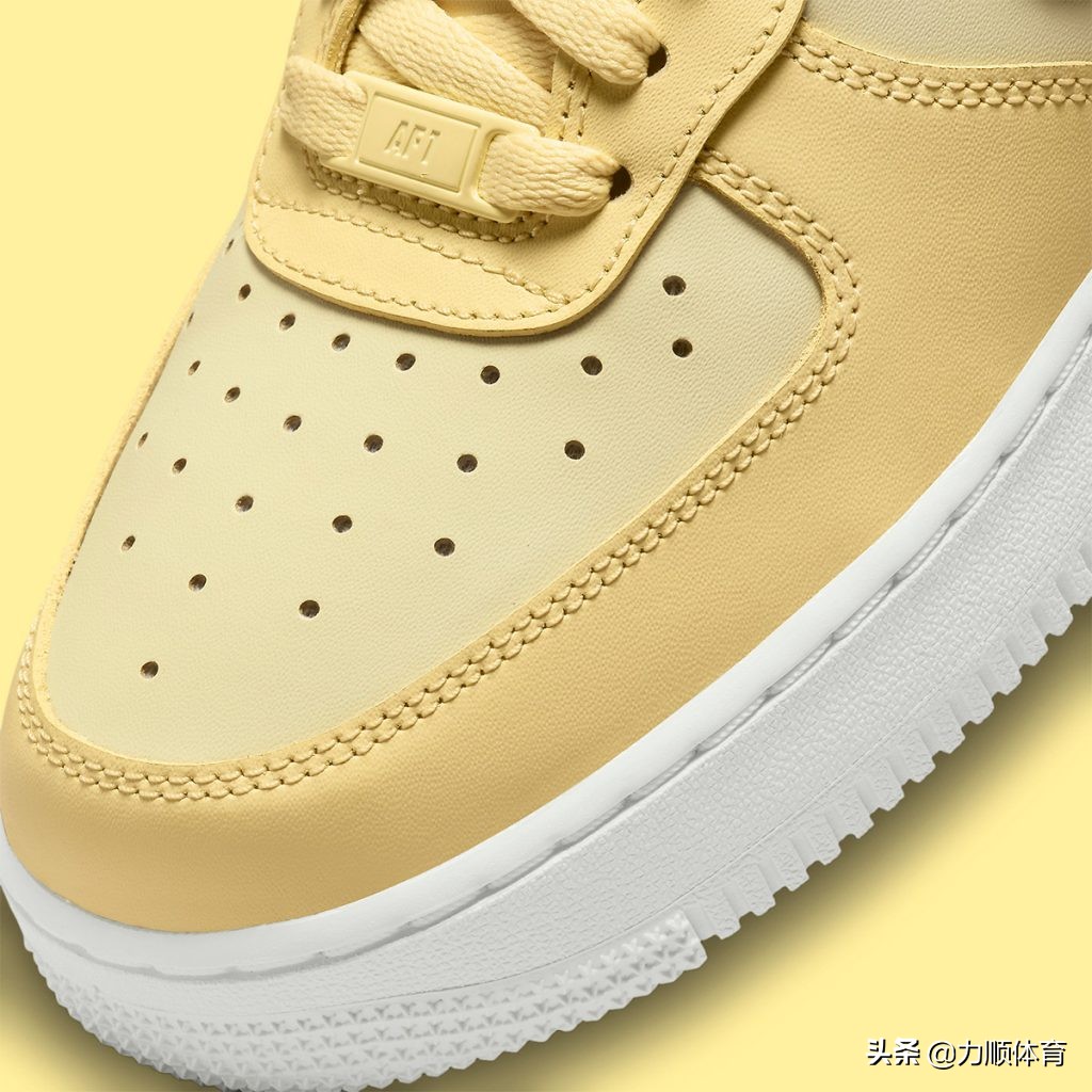 nikeairforce1type荧光黄,nikeairforce1浅棕色搭配裤子