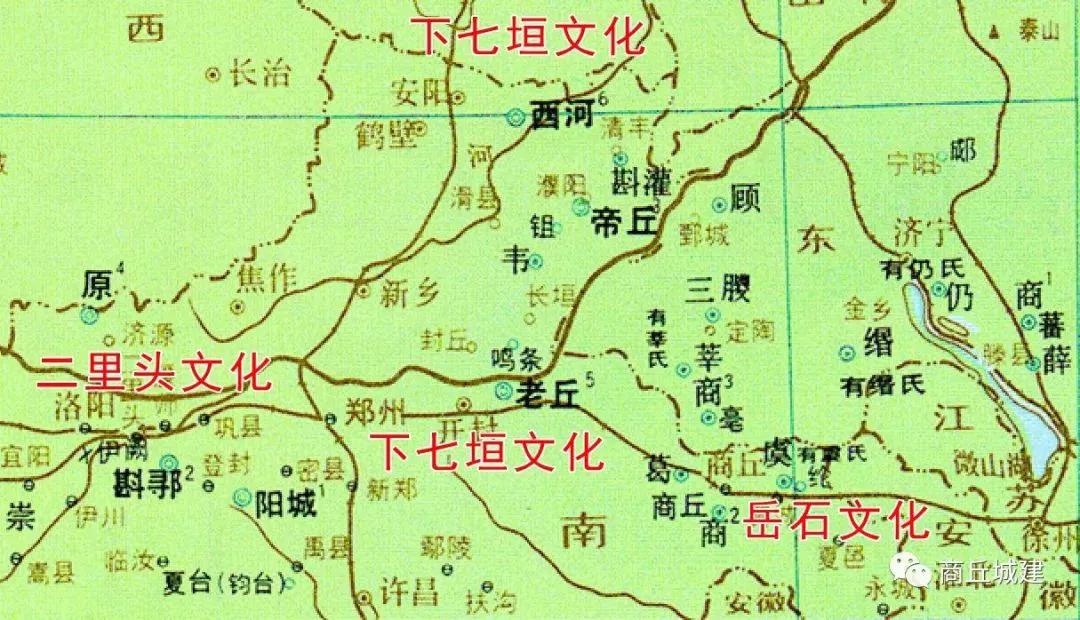 二里头夏都是宫城还是都城,二里头是夏都遗址吗