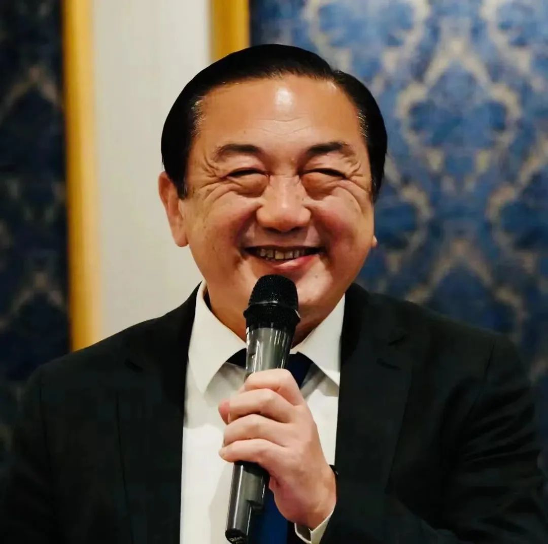 德爱会随“一带一路”经贸考察团参访伊朗