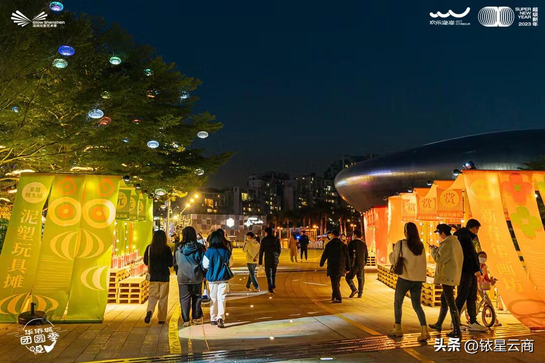 2023购物中心大展宏“兔”特别企划-深圳篇