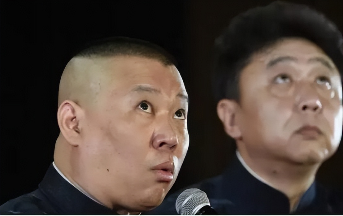 郭鹤鸣为什么离开德云社,被德云社开除的人