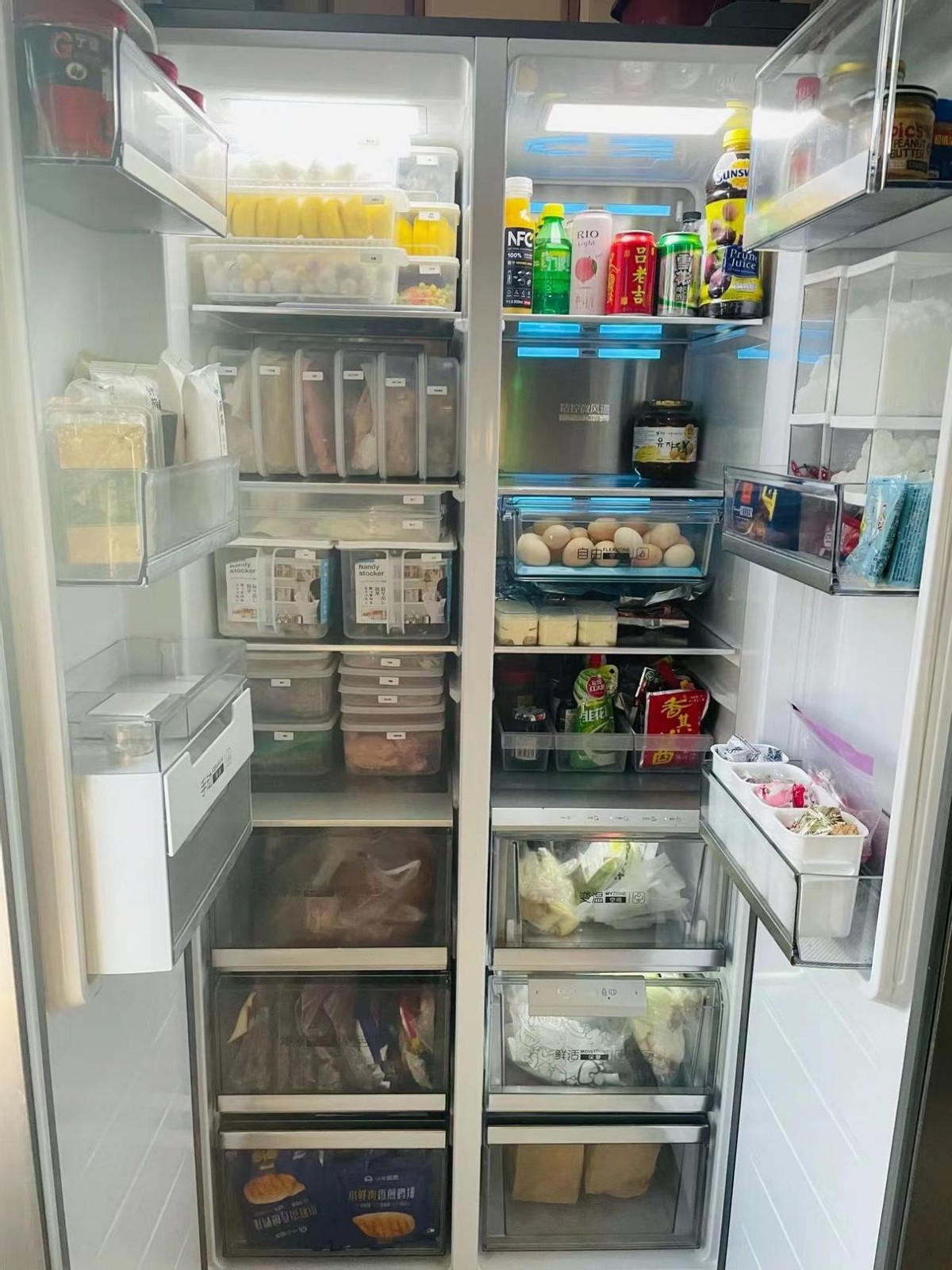 双开门冰箱销售怎么了,为什么销售都推荐双开门冰箱