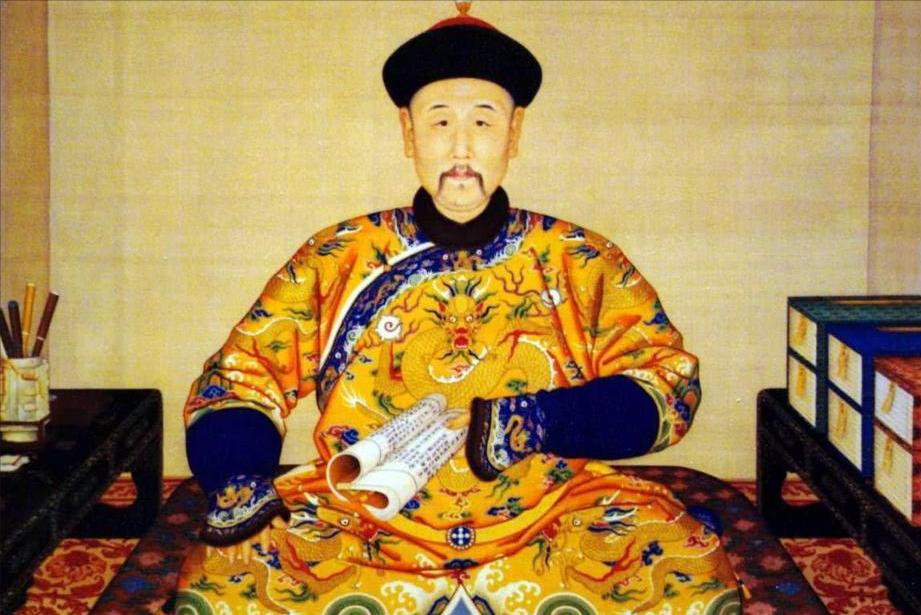 一口气看完清朝历史合集,一口气看完清朝历史地图