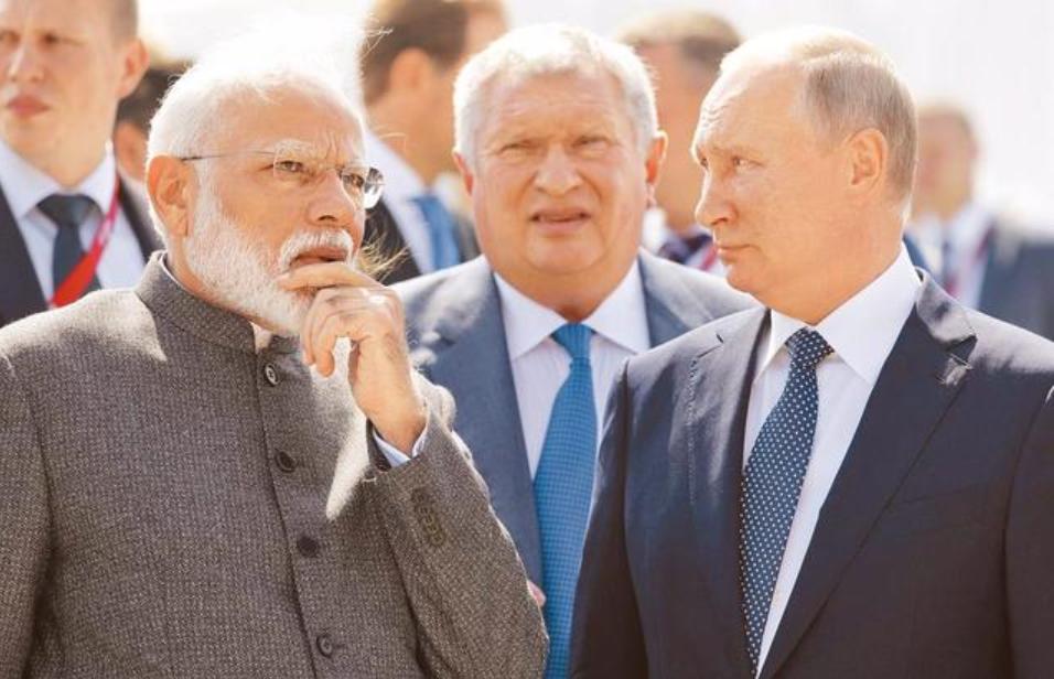 俄罗斯出口印度原油价格,中国进口俄罗斯石油每天多少桶