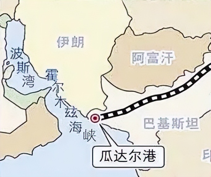 巴基斯坦瓜达尔港土地出租,中国和巴基斯坦建设瓜达尔港