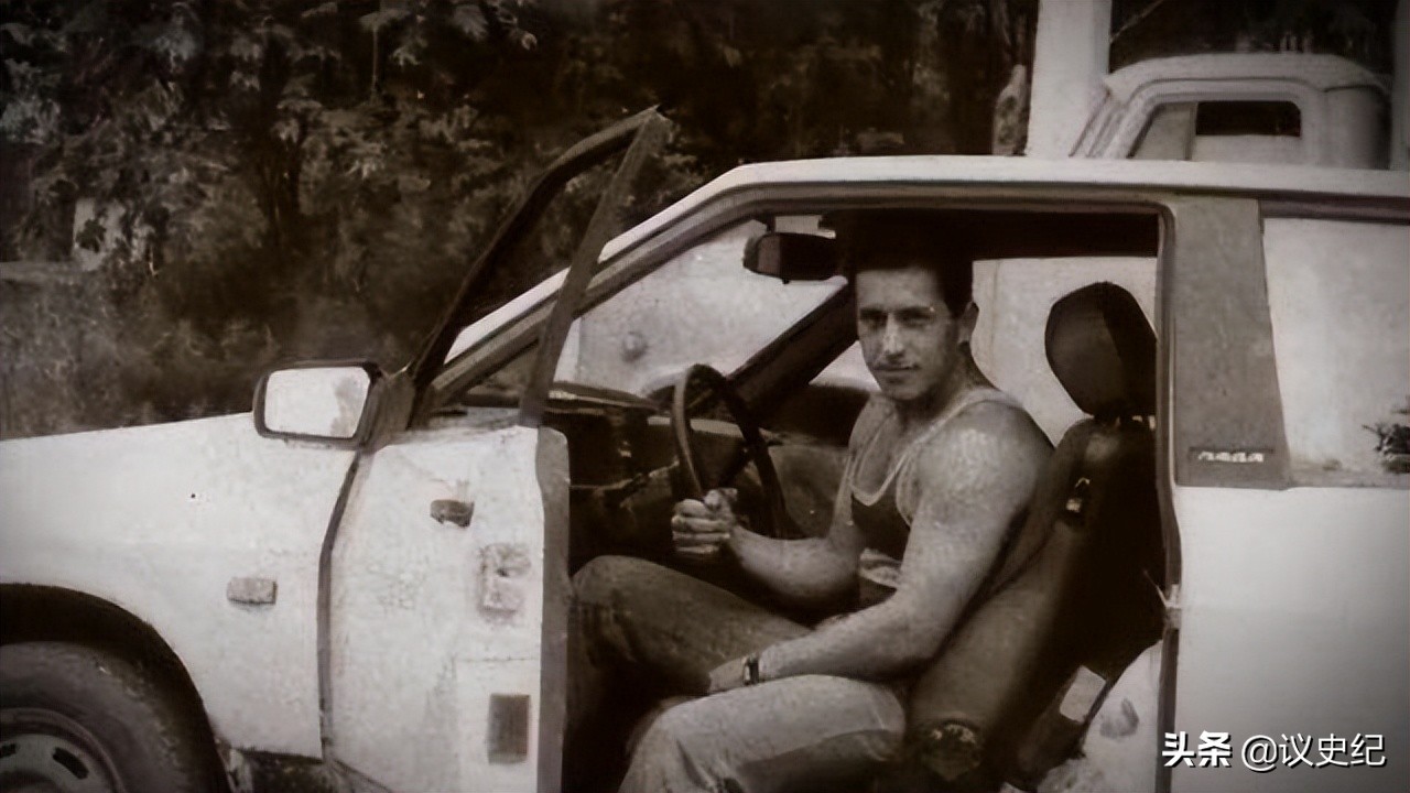 俄平头哥:为救战友遗体一人单挑百名车臣叛军，最终死于车祸