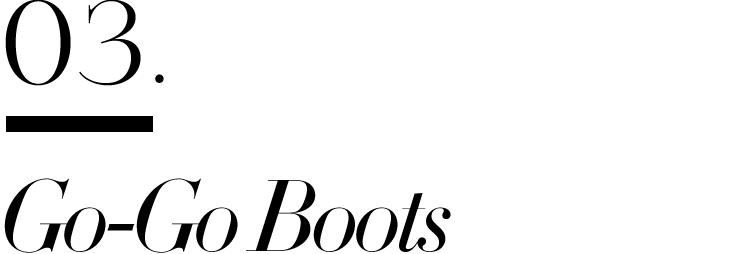 冬天不可缺少的一双小靴子,这4双鞋值得入手