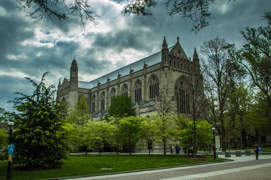 世界著名大学普林斯顿大学,世界名校普林斯顿