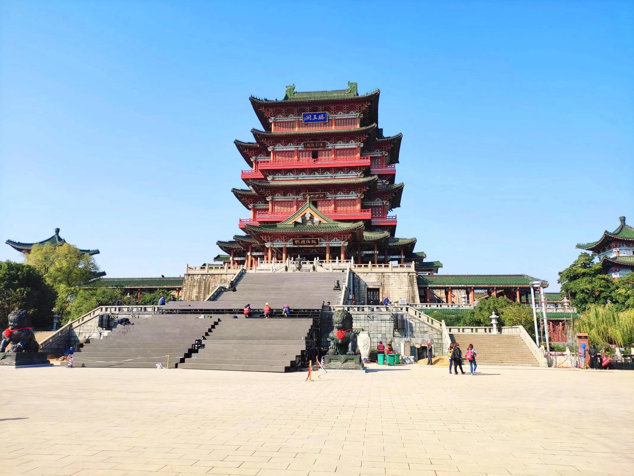 旅行去过的地方总结,旅行江西南昌