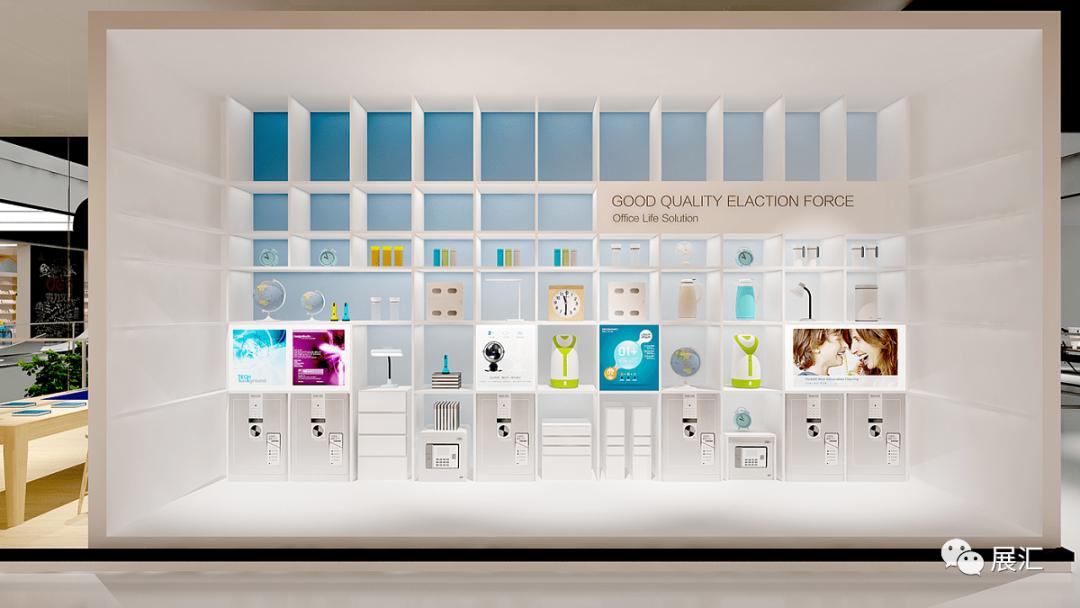 展览馆展示方法,展览展示活动场景设计