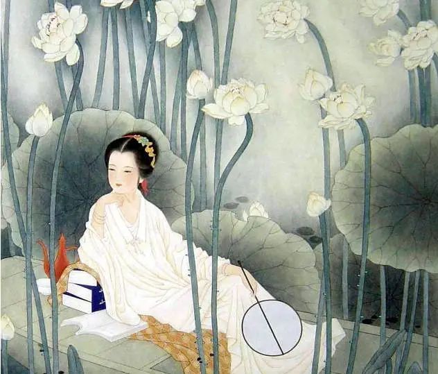 李清照且以诗酒话人生,诗酒趁年华李清照