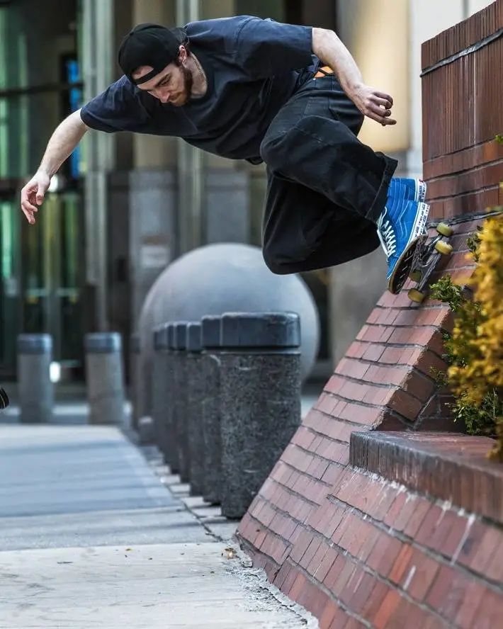 这是JSP送给Vans的一封情书