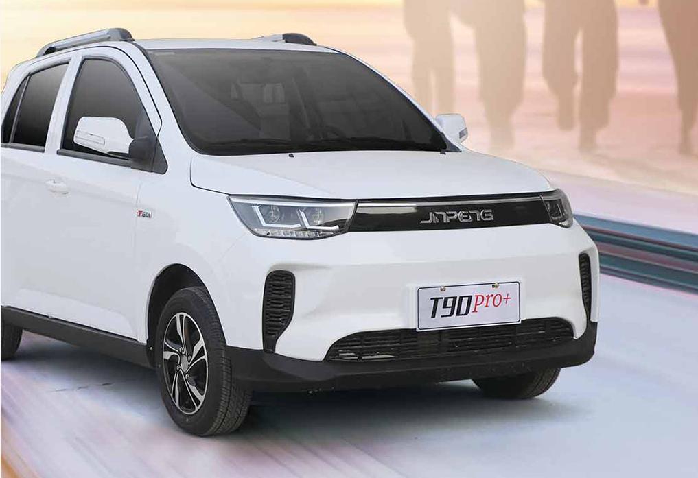 金彭最便宜的四轮电动车,金彭二轮电动车60公里