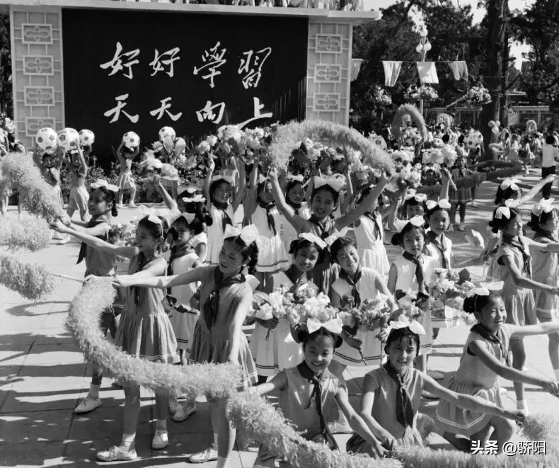 记忆深刻又难忘的六一,80后童年六一的记忆