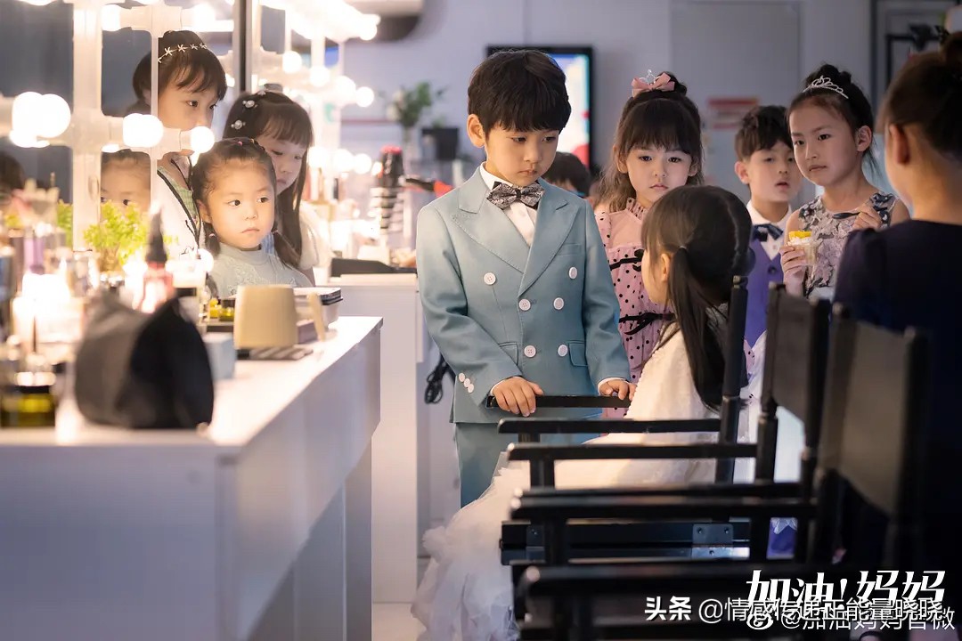 加油妈妈适不适合小学生,一般家庭的孩子去读私立学校