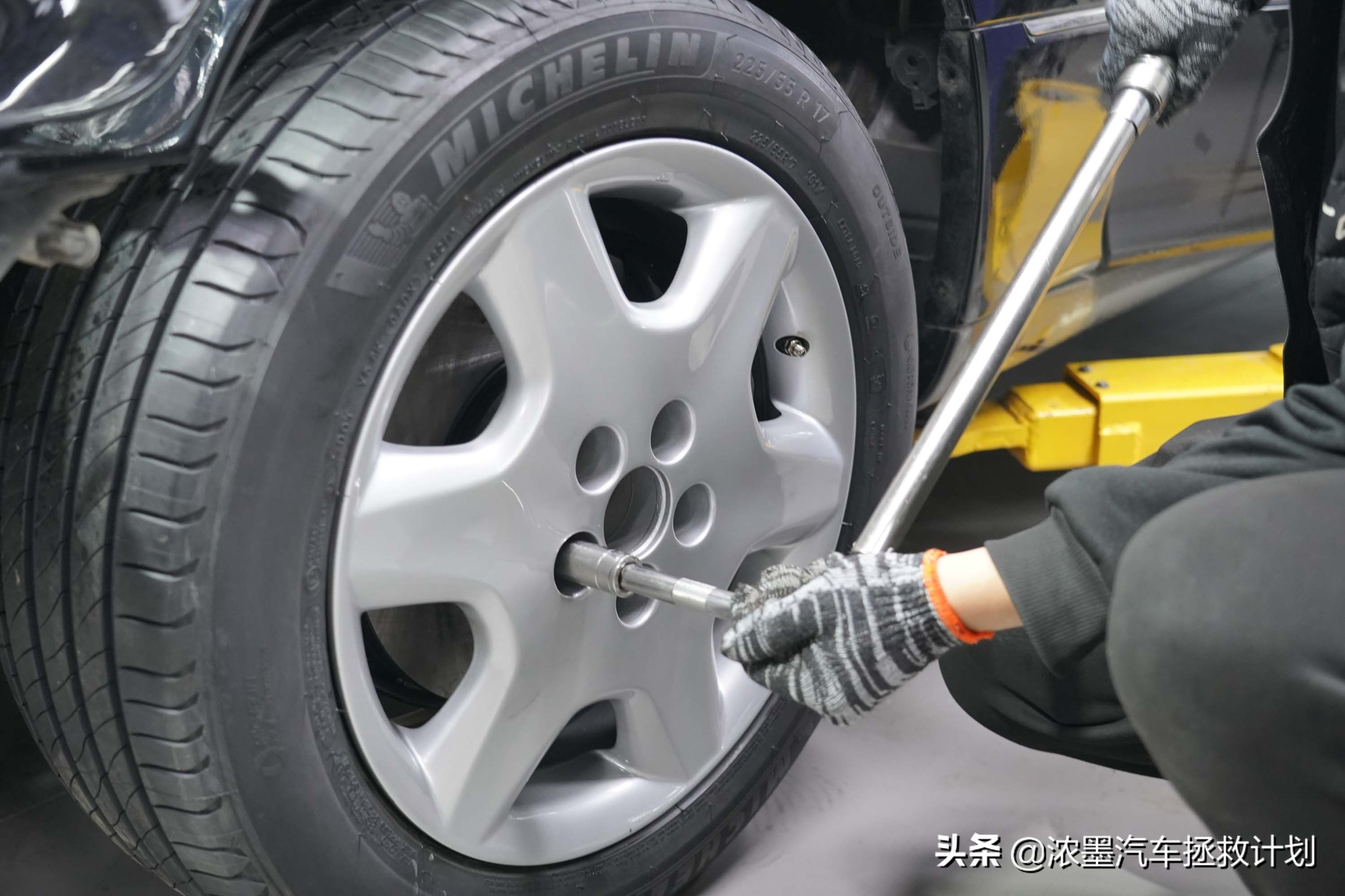 雷克萨斯ls430老车翻新作业衡阳,雷克萨斯ls430老车翻新作业