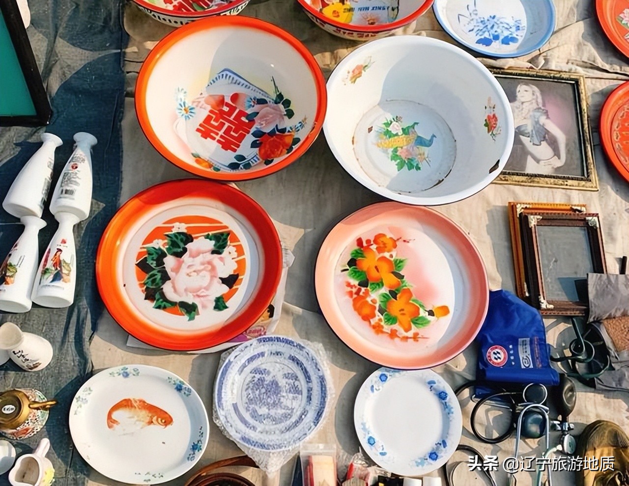 锦州交易老物件中心,辽宁锦州市二手老物件市场