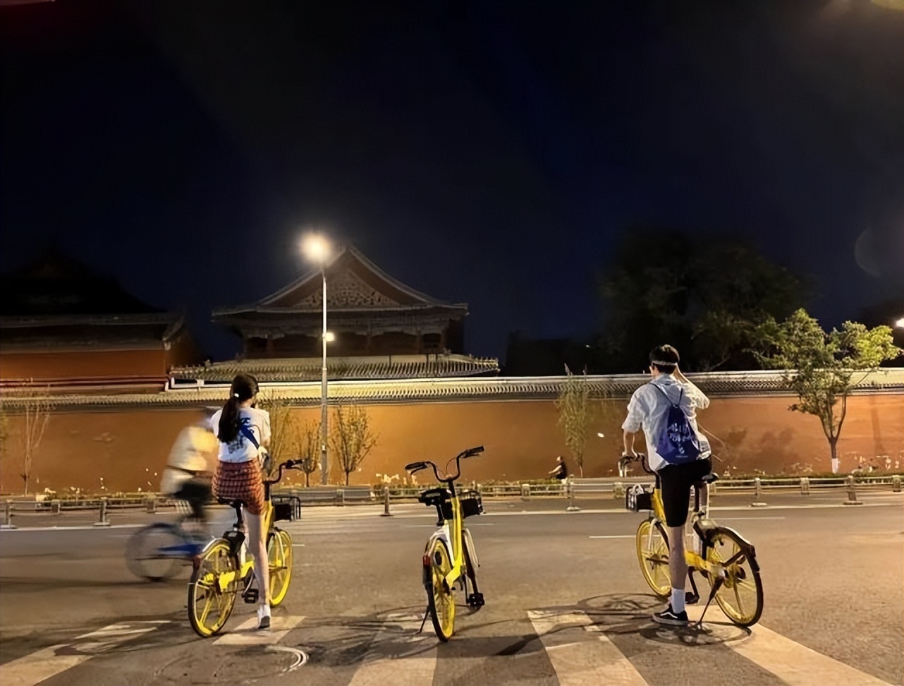 疫情下我们在北京生活,疫情下我们户外运动