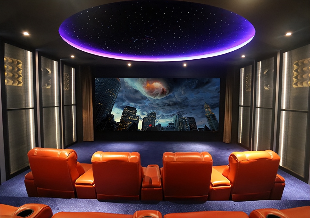 一套家庭影院设施设备要多少钱,做一个私人影院大概多少钱