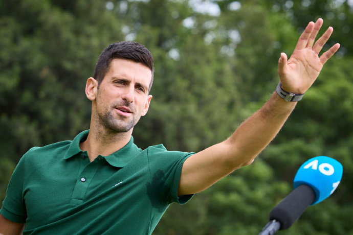 德约回应争议事件,德约最新消息今天