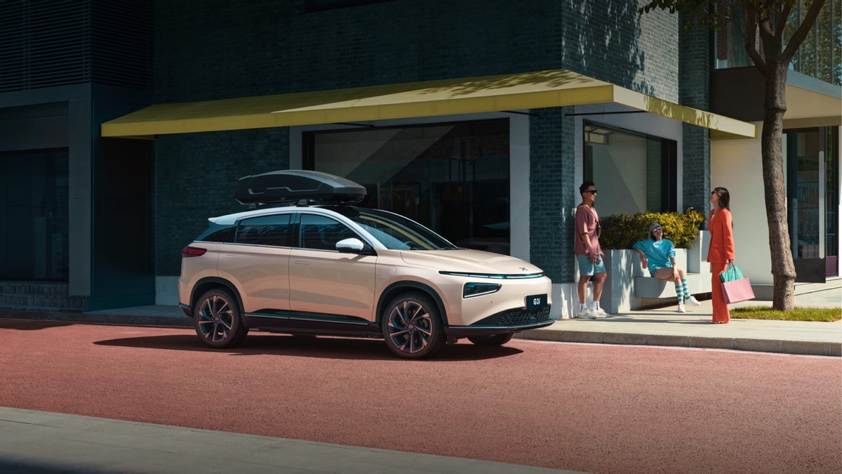 smart精灵1和小鹏g6,小鹏g3i和理想的舒适性