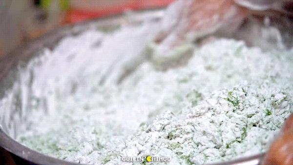 桂林最好吃的7家艾叶粑小店!1元起1个!每一口都是春天的味道!