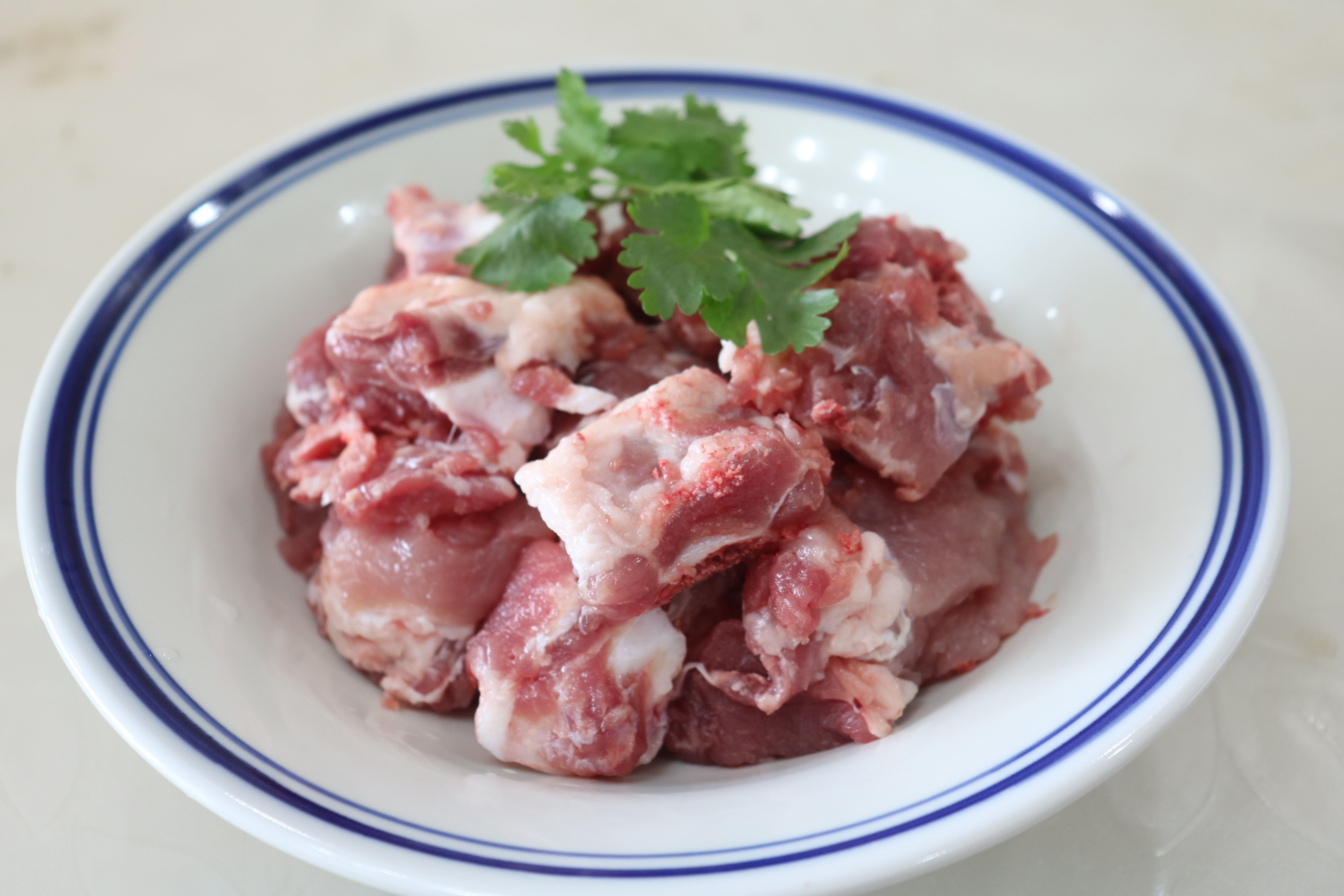 炖排骨开水下锅怎么补救,炖排骨不焯水怎么处理