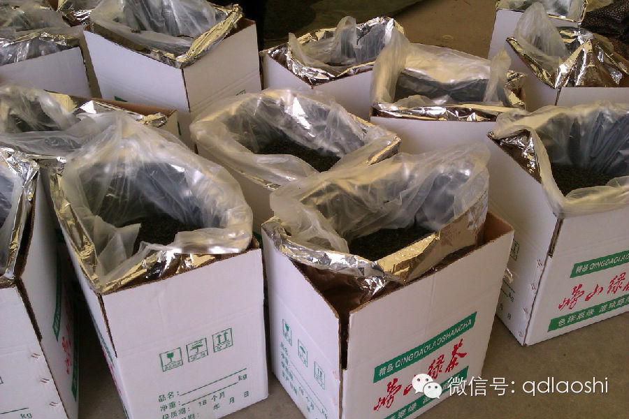 如何辨别崂山茶叶的好坏,怎么辨别崂山明前茶