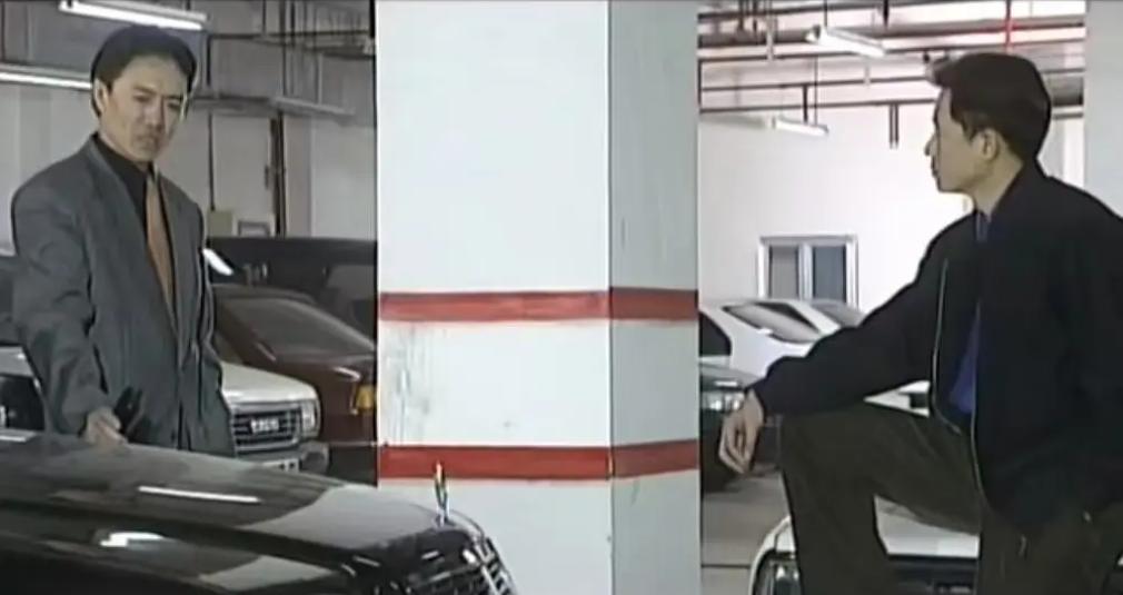 同样是反派王志飞,同样是演反派