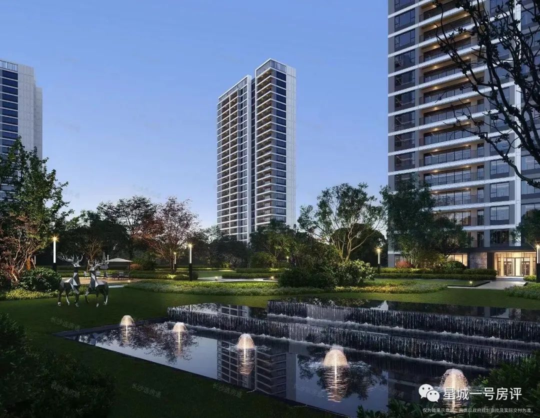 长沙轨道万科璞悦湾12栋,轨道万科璞悦湾