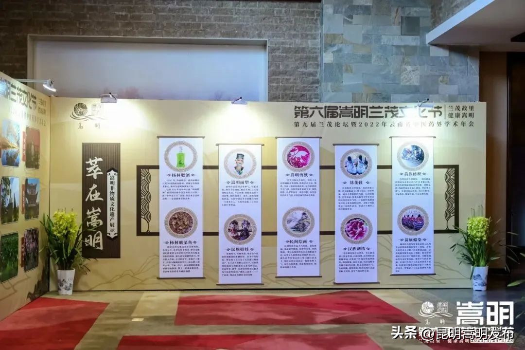 兰茂文化节｜贵客如春风，一到便繁华