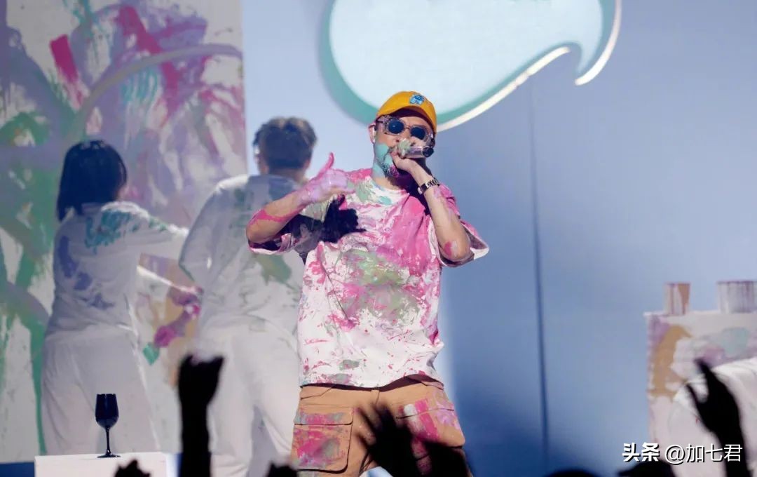 热狗中国说唱巅峰,热狗中国说唱巅峰对决穿搭