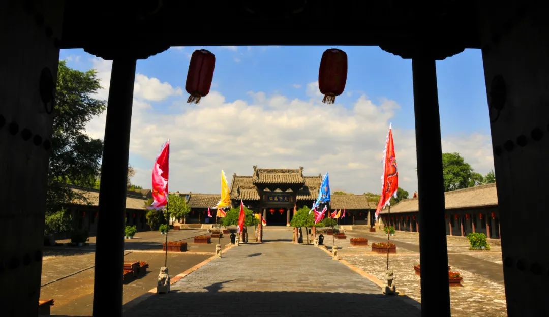 印象霍州,临汾霍州县城