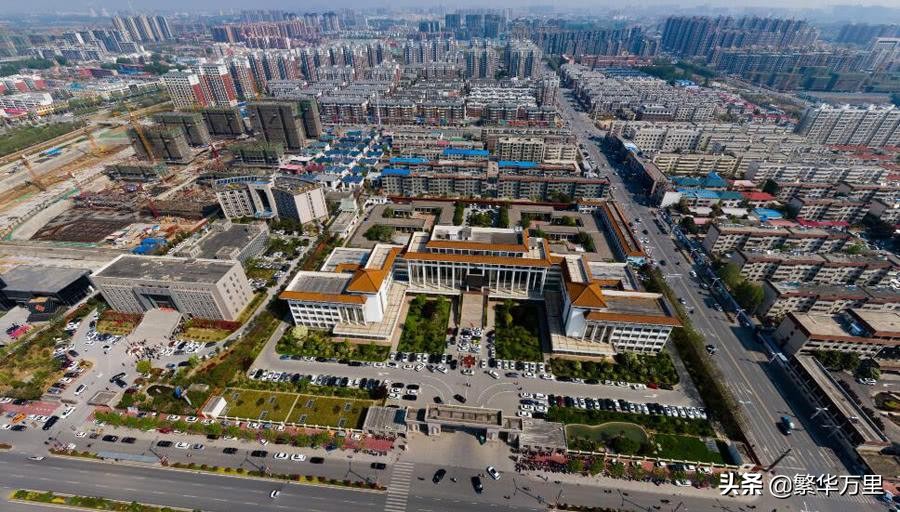 濮阳市为什么号称五县四区,河南省濮阳市几个县区