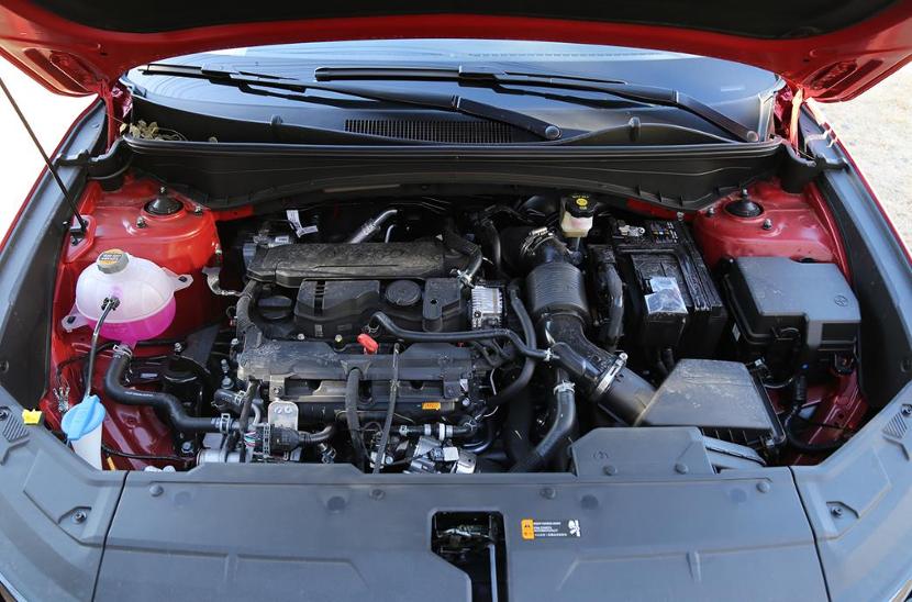 第五代途胜L8AT试驾感受,北京现代第五代途胜l8at上线了吗