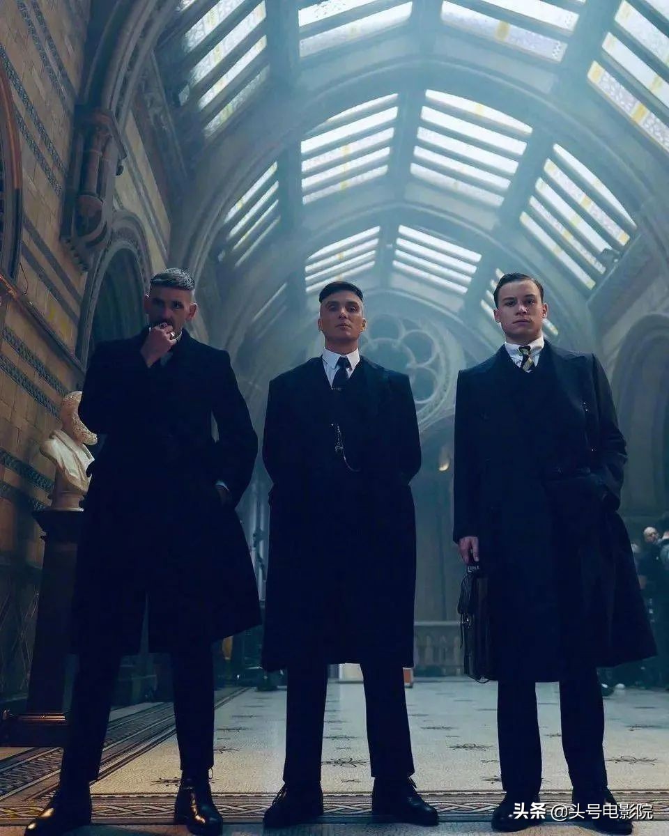 豆瓣评浴血黑帮第一季,美剧浴血黑帮第一季豆瓣评分