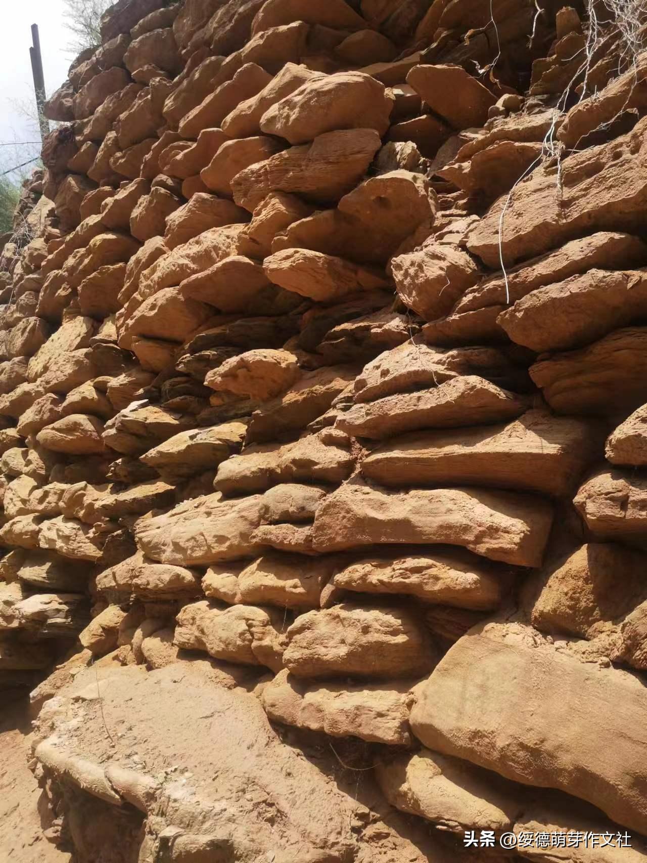 绥德李强国：从高舍硷到高石角