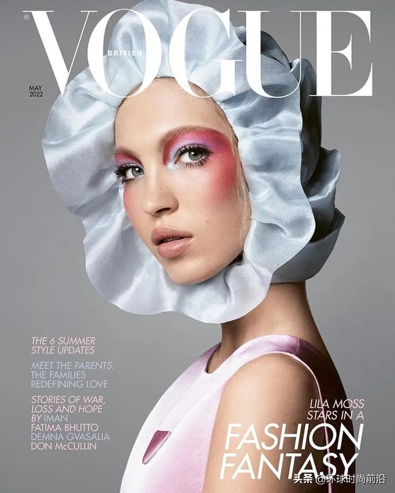 登上vogue杂志最多的超模,vogue世界十大超模