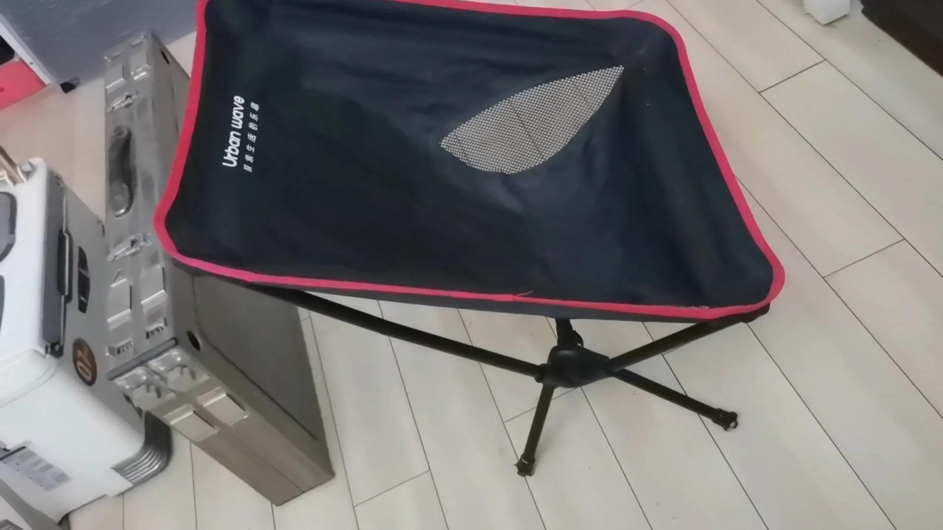 野外最小最舒服的座椅钓鱼套装,钓鱼携带便捷式座椅