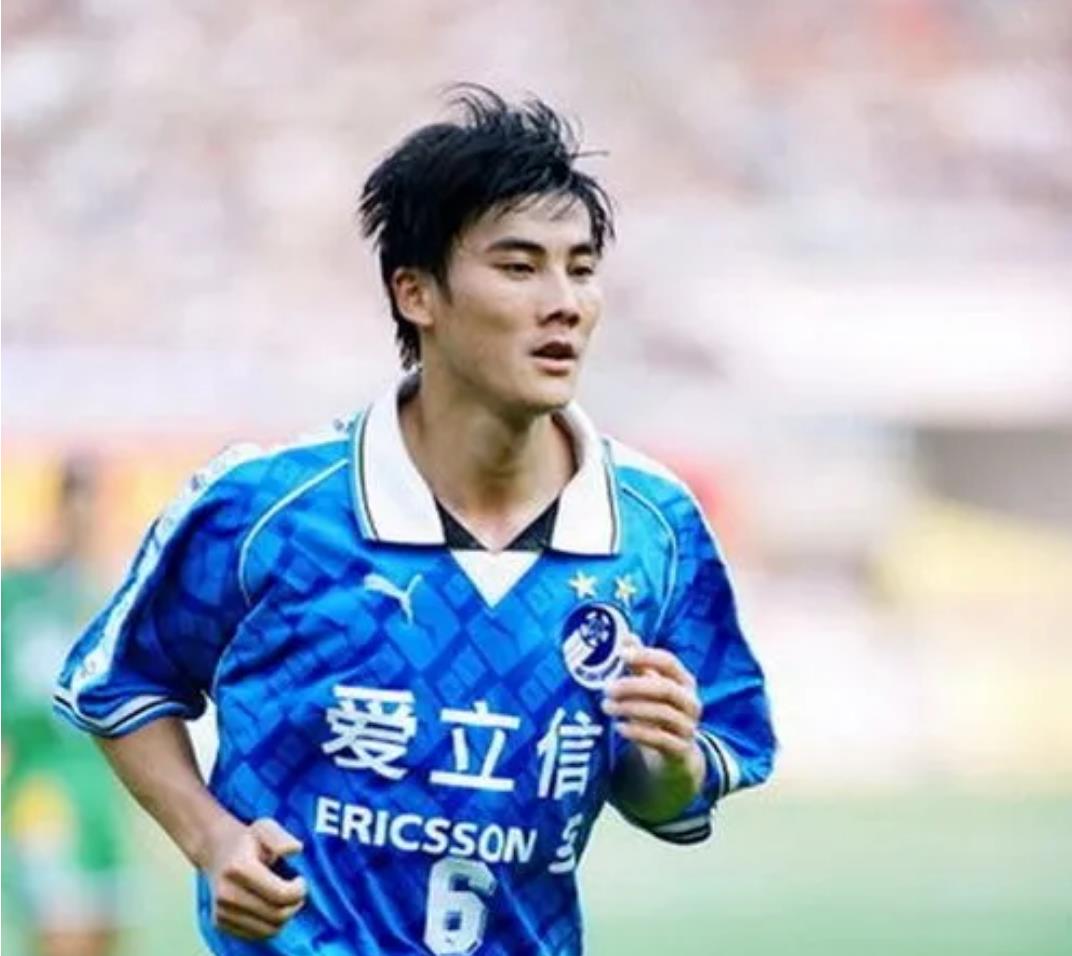 中国足球十大中场,当今十大年轻中场球员